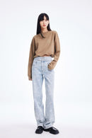 Lily - Pull-Over - Chocolat