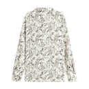 Lily - Chemise - Blanche