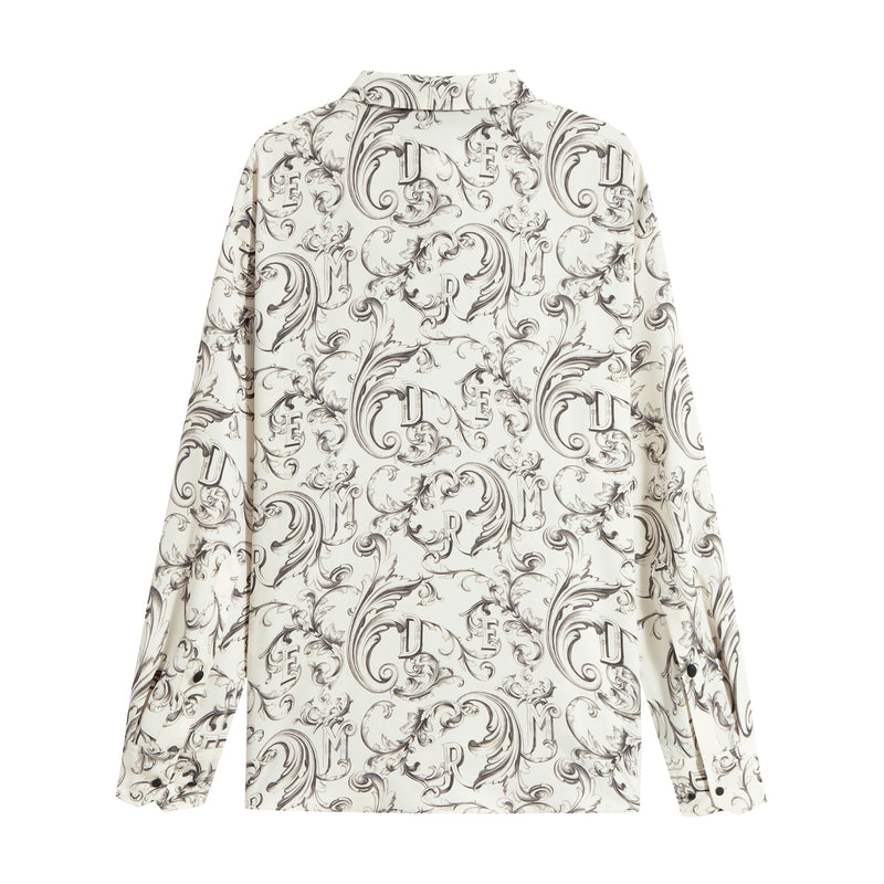 Lily - Chemise - Blanche