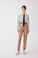 Lily - Chemise - Blanche