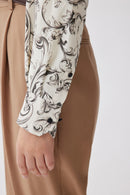 Lily - Chemise - Blanche