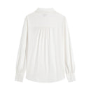 Lily - Chemise - Blanche