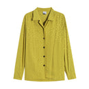 Lily - Chemise - Jaune Pâle