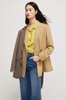 Lily - Chemise - Jaune Pâle