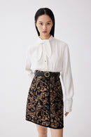 Lily - Chemise - Blanche