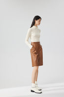 Lily - Pantalon - Beige