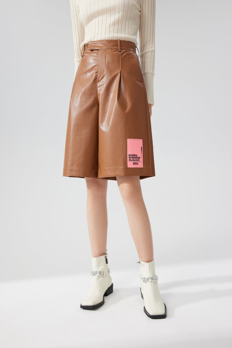 Lily - Pantalon - Beige