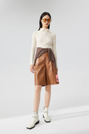 Lily - Pantalon - Beige