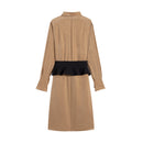 Lily - Robe - Or Thé