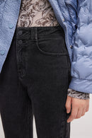 Lily - Pantalon - Gris Foncé