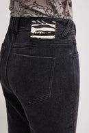 Lily - Pantalon - Gris Foncé