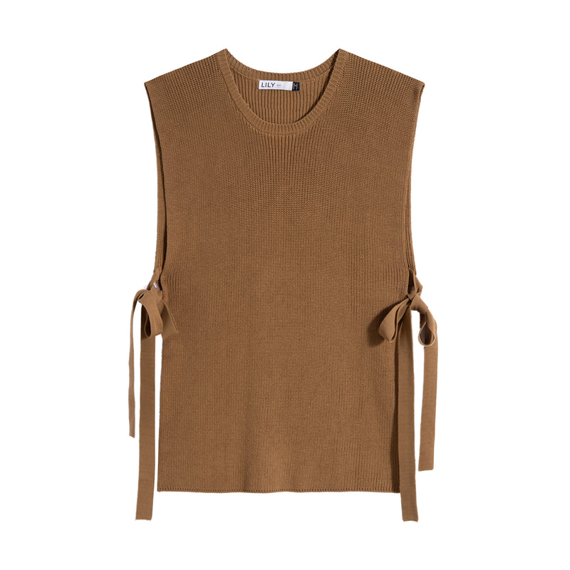 Lily - Tricots - Beige