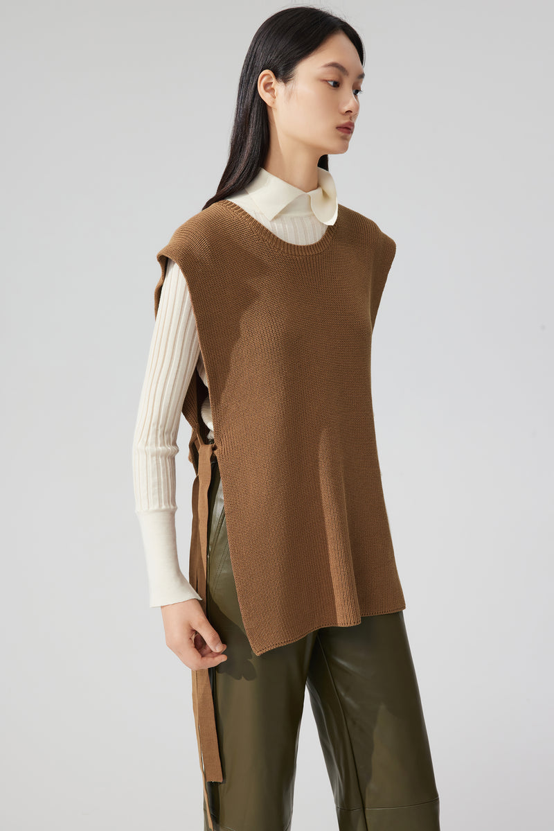 Lily - Tricots - Beige