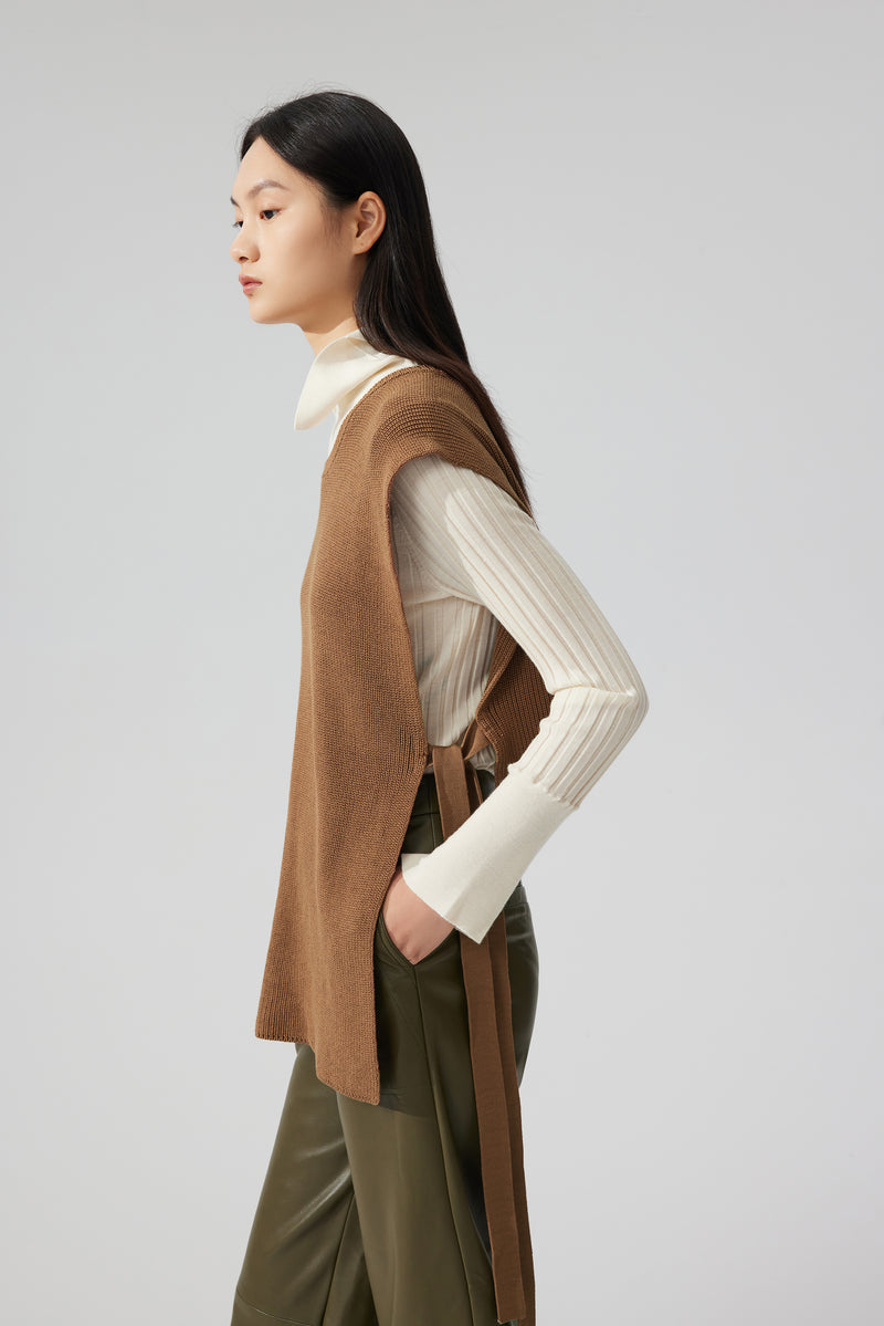 Lily - Tricots - Beige