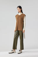 Lily - Tricots - Beige