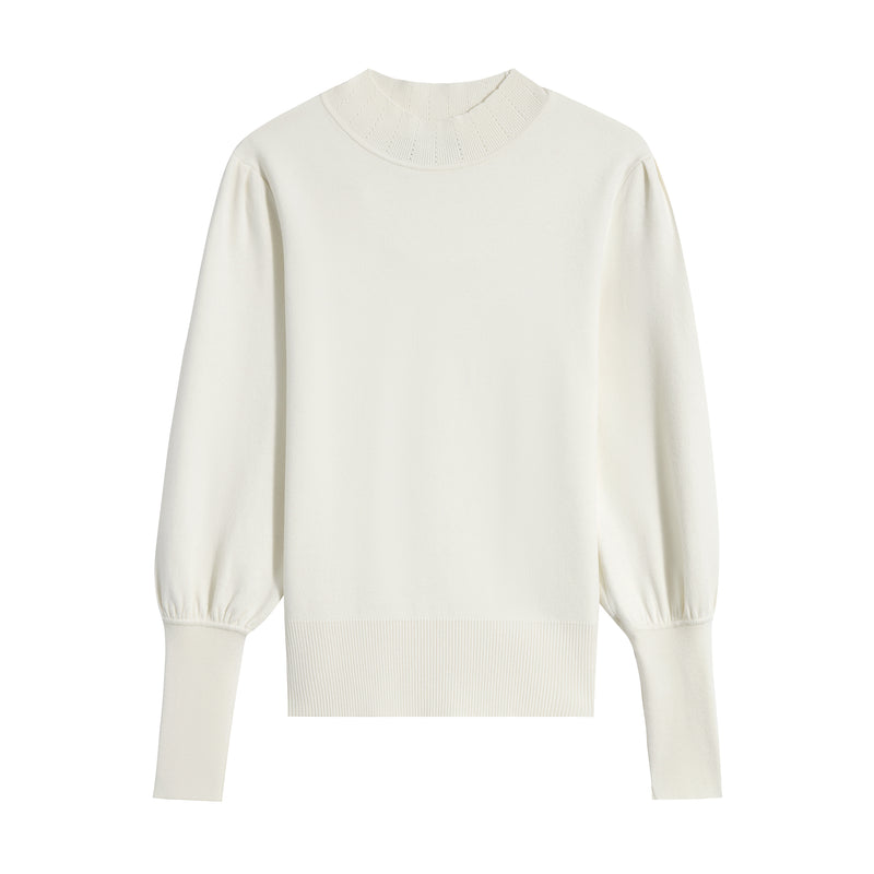 Lily - Tricots - Blanc