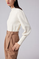 Lily - Tricots - Blanc