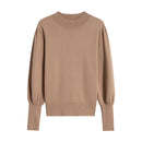 Lily - Tricots - Marron Clair