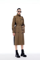 Lily - Manteau - Brun