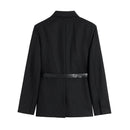 Lily - Costume - Noir