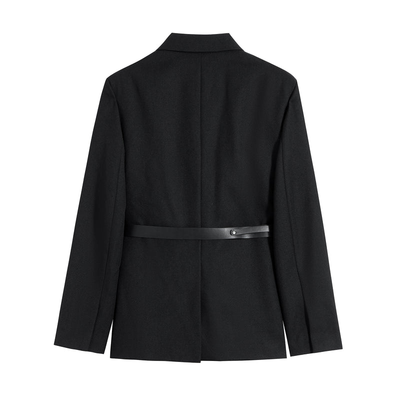 Lily - Costume - Noir