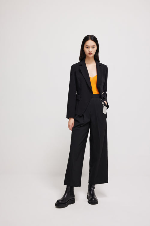 Lily - Costume - Noir