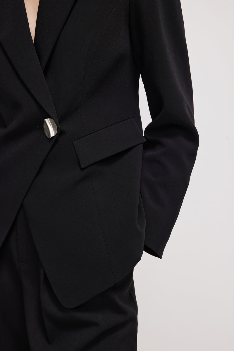 Lily - Costume - Noir