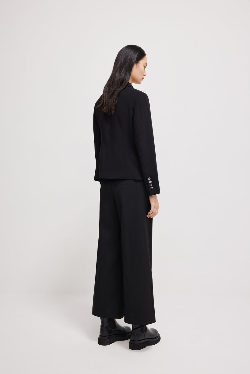 Lily - Costume - Noir