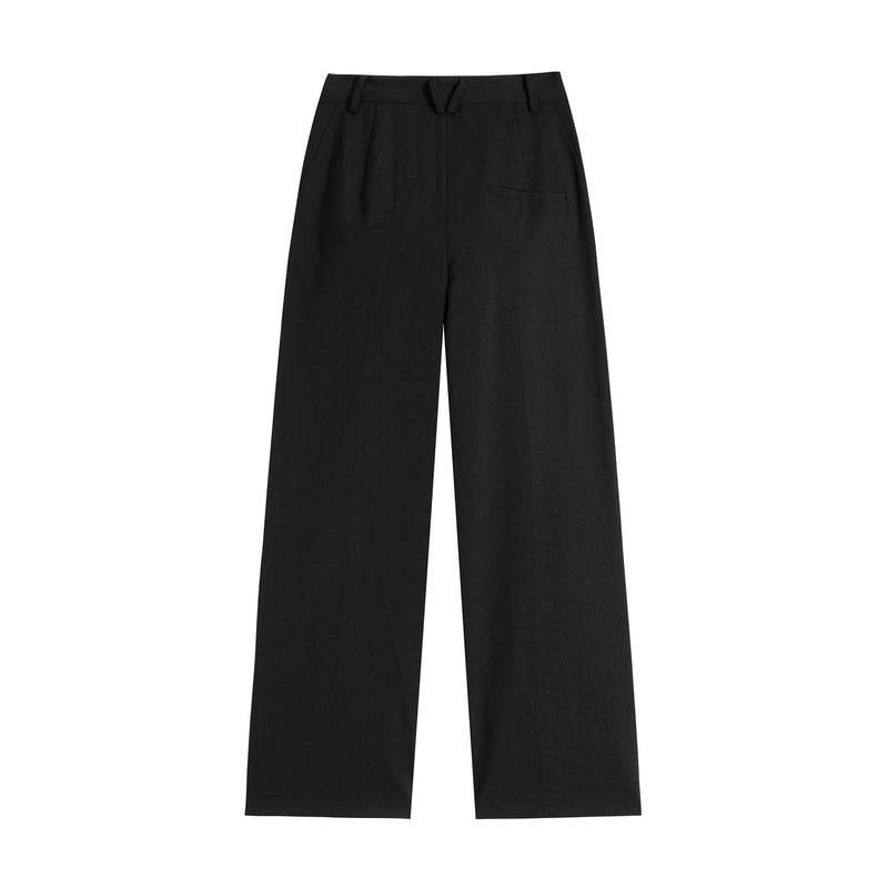 Lily - Pantalon - Noir