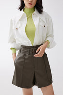 Lys - Court - Gris Vert