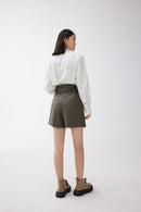 Lys - Court - Gris Vert