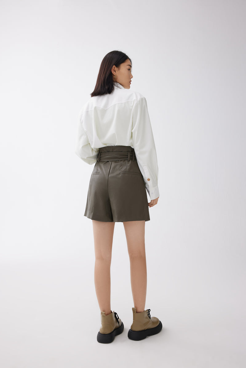 Lys - Court - Gris Vert