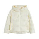 Lily - Doudoune - Platine