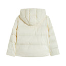 Lily - Doudoune - Platine