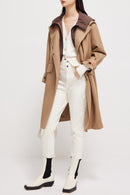 Lily - Pantalon - Blanc Cassé