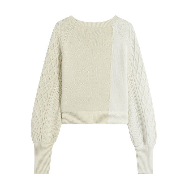 Lily - Tricots - Platine