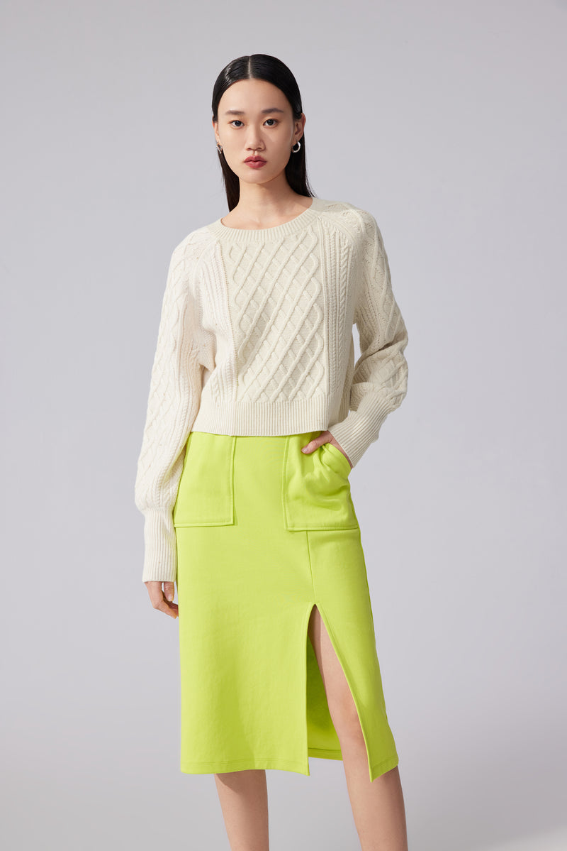 Lily - Tricots - Platine