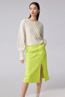 Lily - Tricots - Platine