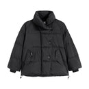 Lily - Doudoune - Noire