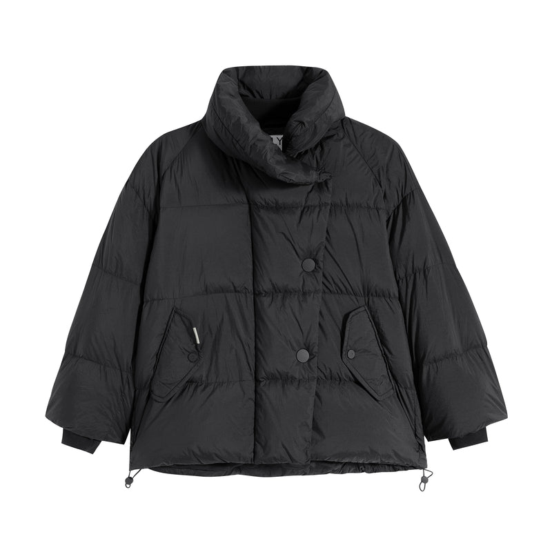 Lily - Doudoune - Noire