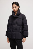 Lily - Doudoune - Noire