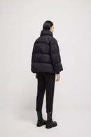 Lily - Doudoune - Noire