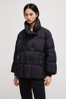 Lily - Doudoune - Noire