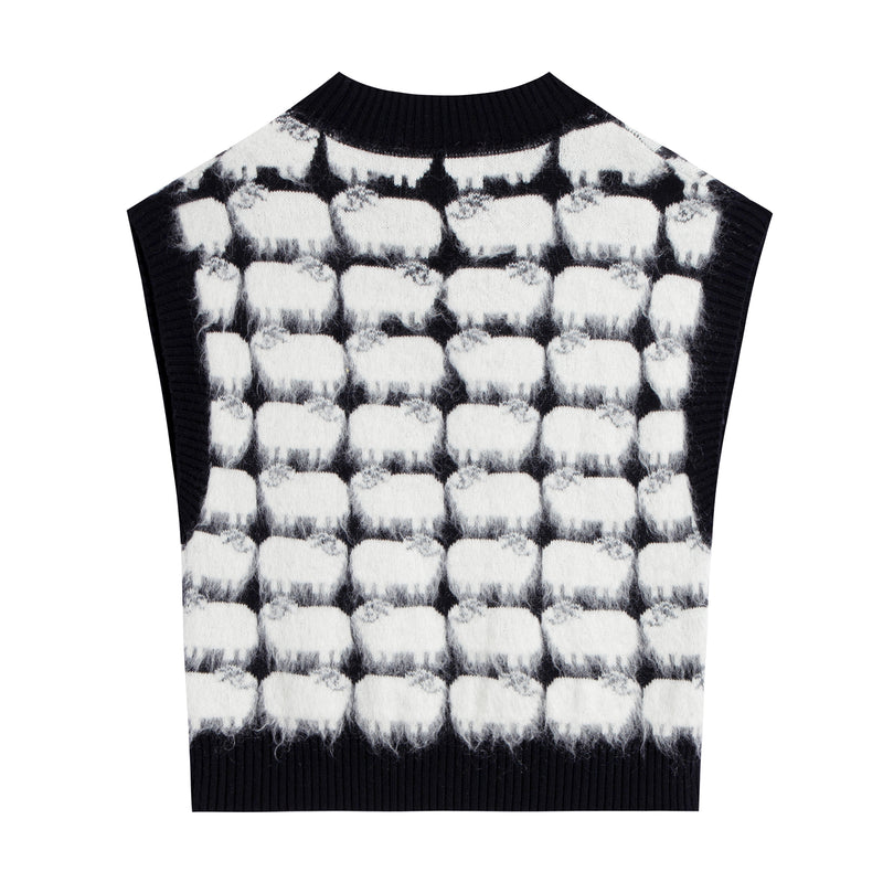 Lily - Tricots - Noir