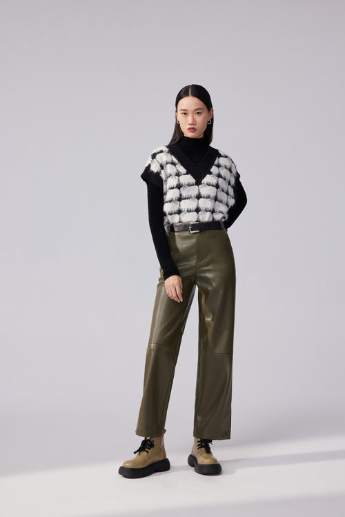 Lily - Tricots - Noir