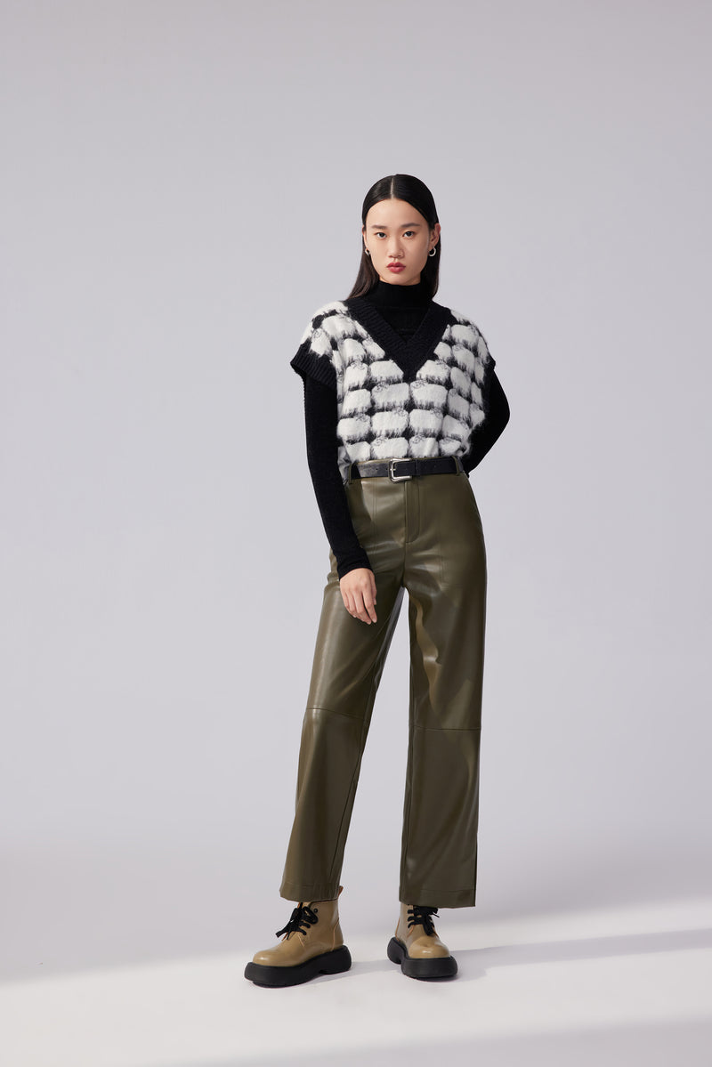 Lily - Tricots - Noir