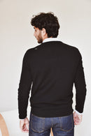 Pull Triomphe - Noir - Homme