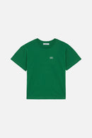 Never RR t-shirt PRAIRIE GREEN