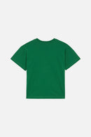 Never RR t-shirt PRAIRIE GREEN