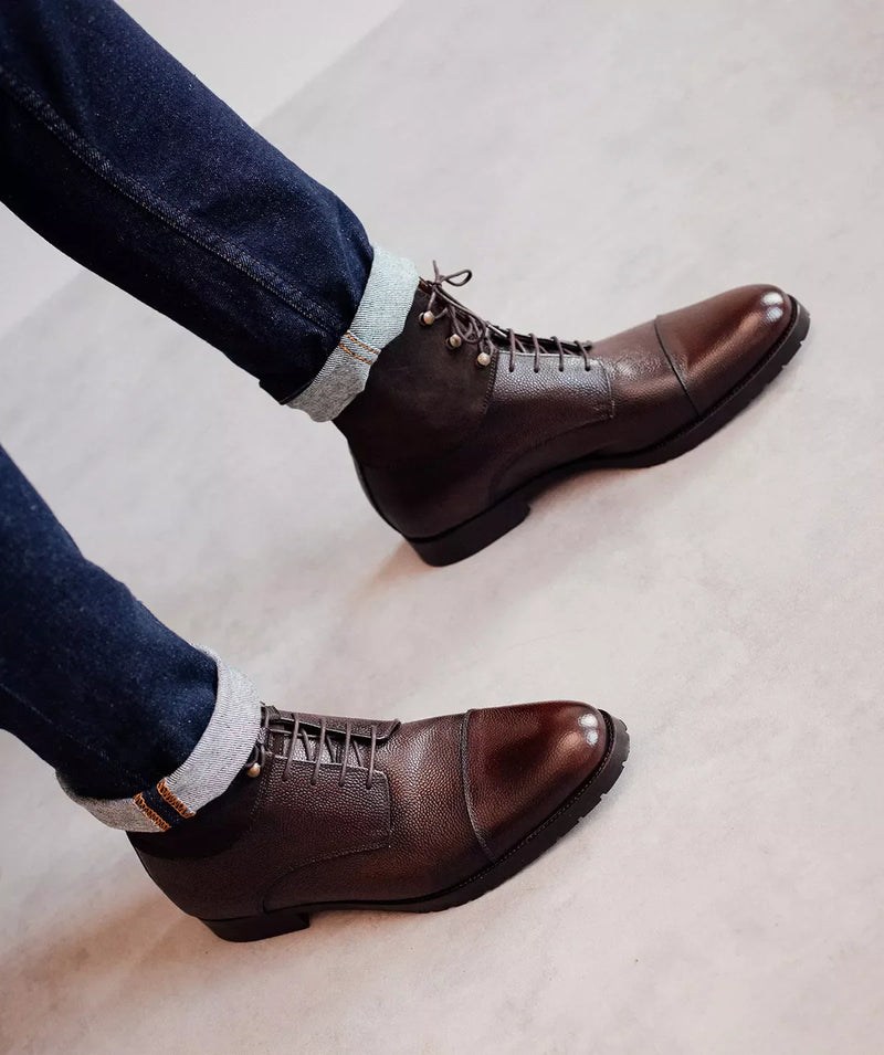 Grahams ankle boots - Brown